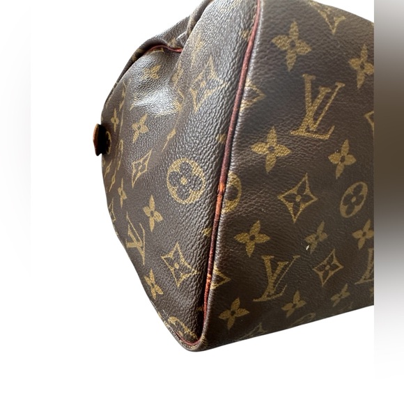 Louis Vuitton Speedy 30 - Picture 4 of 12